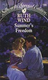 Cover of Summer's Freedom by Ruth Wind