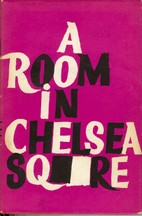 Front cover of A Room in Chelsea Square by Anonymous
