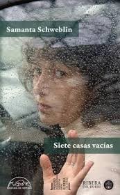 Cover of Siete casas vacías by Samanta Schweblin