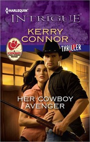 Cover of Her Cowboy Avenger by Kerry Connor