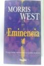 Cover of Eminence by Morris West