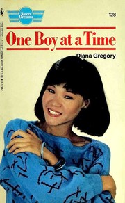 Cover of One boy at a time by Diana Gregory