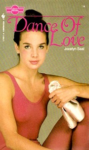 Cover of Dance of Love by Jocelyn Saal