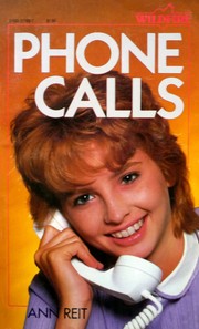 Cover of Phone Calls (Wildfire) by Ann Reit
