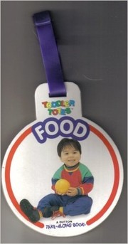 Front cover of Food (Toddler Totes) by Jennifer Morris