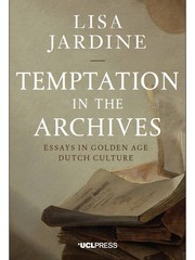 Front cover of Temptation in the Archives by Lisa Jardine