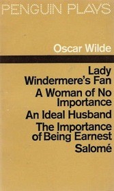 Front cover of Plays of Oscar Wilde by Oscar Wilde