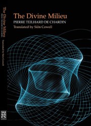 Front cover of The Divine Milieu by Pierre Teilhard de Chardin