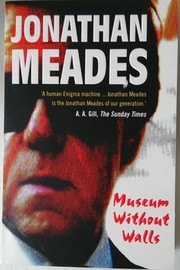 Cover of Museum without walls by Jonathan Meades