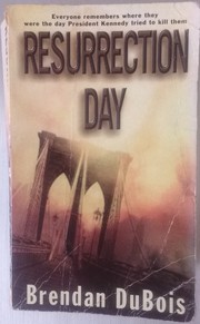 Cover of Resurrection Day by Brendan DuBois