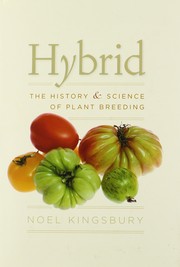Front cover of Hybrid by Noël Kingsbury