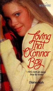 Cover of Loving That O'Connor Boy by Diane Hoh