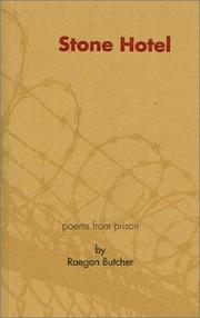 Cover of Stone Hotel by Raegan Butcher