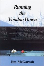 Cover of Running the Voodoo Down by Jim McGarrah
