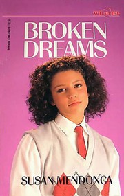 Cover of Broken Dreams (Wildfire) by Susan Mendonca