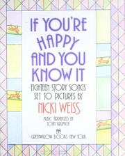 Cover of If you're happy and you know it by Nicki Weiss