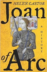 Front cover of Joan of Arc by Helen Castor