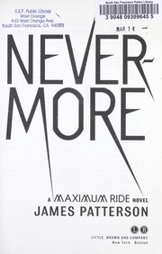 Cover of Nevermore by James Patterson