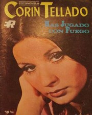 Front cover of Has jugado con fuego by Corín Tellado