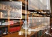 Front cover of Omoseye Bolaji by Ishmael Mzwandile Soqaga