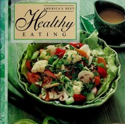 Cover of Healthy eating by [author not identified]