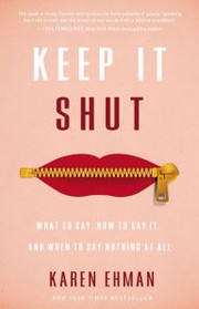 Cover of Keep It Shut by Karen Ehman