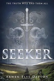 Front cover of Seeker (Seeker 1) by Arwen Elys Dayton