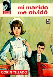 Front cover of Mi marido me olvidó by Corín Tellado