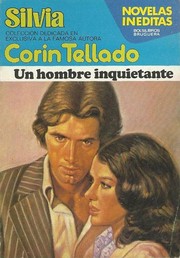Front cover of Un hombre inquietante by Corín Tellado