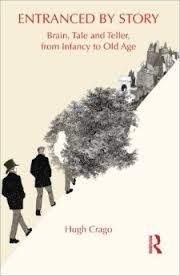 Front cover of Entranced by Story by Hugh Crago