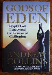 Cover of Gods of Eden by Collins, Andrew