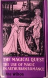 Cover of The Magical Quest by Anne Deirdre Wilson