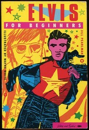 Cover of Elvis for Beginners by Jill Pearlman