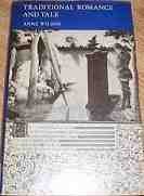 Cover of Traditional Romance and Tale by Anne Deirdre Wilson