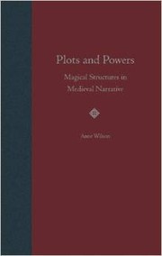 Cover of Plots and Powers by Anne Deirdre Wilson