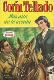 Front cover of Más allá de la senda by Corín Tellado
