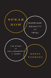 Cover of Speak Now by Kenji Yoshino