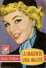 Front cover of La imagen de una mujer by Corín Tellado