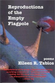 Front cover of Reproductions of the empty flagpole by Eileen Tabios