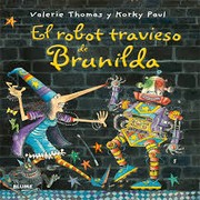Front cover of Winnie's Big Bad Robot by Valerie Thomas