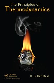 Front cover of The Principles of Thermodynamics by N.D. Hari Dass