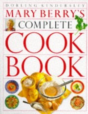 Front cover of Mary Berry's Complete Cook Book by Mary Berry