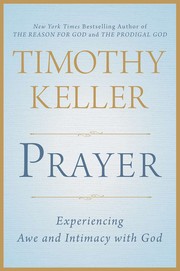 Cover of Prayer by Timothy J. Keller
