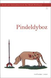 Cover of Pindeldyboz by Sarah M. Balcomb
