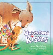 Cover of Grandma Kisses by Laura Neutzling