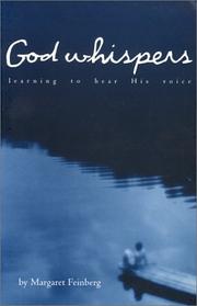 Cover of God Whispers by Margaret Feinberg