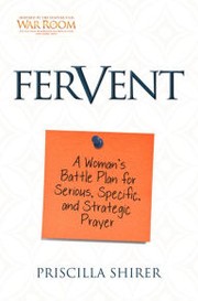 Cover of FerVent by Priscilla Shirer