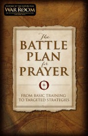 Cover of The Battle Plan for Prayer by Stephen Kendrick