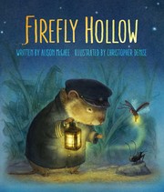Cover of Firefly Hollow by Alison McGhee