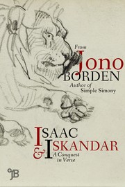 Cover of Isaac & Iskandar by Jono Borden